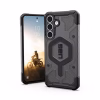UAG Pathfinder Back Cover Magnet Samsung Galaxy S25 FE - Ash Black