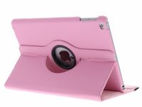 360° drehbare Klapphülle Apple iPad 6 (2018) 9.7 Zoll / iPad 5 (2017) 9.7 Zoll - Rosa