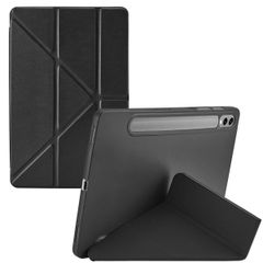 imoshion Origami Klapphülle Samsung Galaxy Tab S9 11.0 Zoll - Schwarz