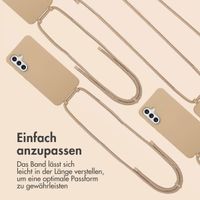 imoshion Color Backcover mit abtrennbarem Band Samsung Galaxy A36 / A56 - Nude