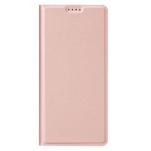 Dux Ducis Slim TPU Klapphülle für das Samsung Galaxy S24 - Rose Gold