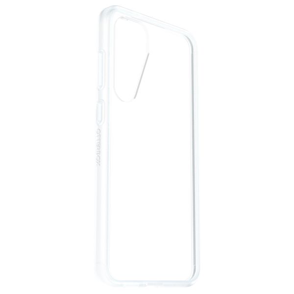 OtterBox React Backcover Samsung Galaxy S25 Plus - Transparent