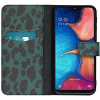 imoshion Design TPU Klapphülle für das Samsung Galaxy A20e
