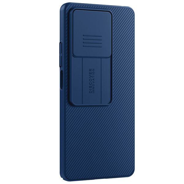 Nillkin CamShield Case für das Xiaomi Redmi Note 13 (5G) - Blau