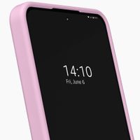 iDeal of Sweden Silikonhülle mit MagSafe Samsung Galaxy A37 (5G) - Bubblegum Pink