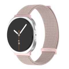 imoshion Nylonarmband für Samsung Galaxy Watch 9 (40/44mm) / Watch 8 (40/44mm) / Classic (46mm) - Light Pink