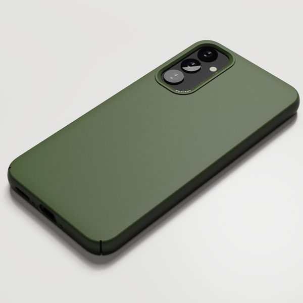 Nudient Thin Case für das Samsung Galaxy A34 (5G) - Pine Green