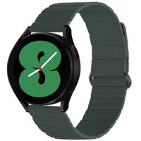 imoshion Magnetlederarmband -   Universelle 20 mm Anschluss - Grün