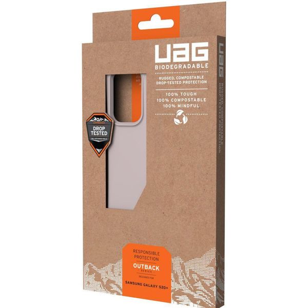 UAG Outback Hardcase für das Samsung Galaxy S20 Plus - Lilac