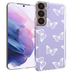 imoshion Design Hülle für das Samsung Galaxy S22 - Butterfly