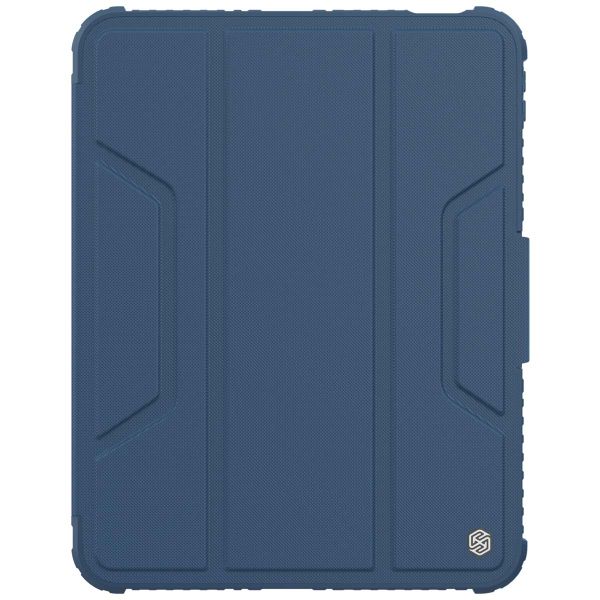 Nillkin Bumper Pro Case für das iPad 10 (2022) 10.9 Zoll - Dunkelblau