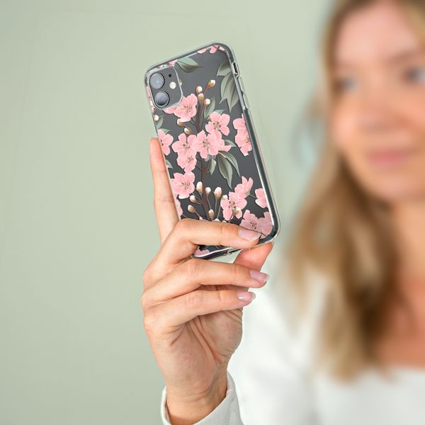 imoshion Design Hülle für das iPhone 11 - Cherry Blossom