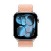 Apple Sport Loop Armband für Apple Watch | 44/45/46/49 mm - Cantaloupe