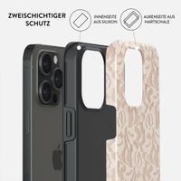 Burga Tough Back Cover MagSafe Apple iPhone 15 Pro - Gone Country