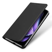 Dux Ducis Slim TPU Klapphülle für das Oppo Reno 13 - Schwarz