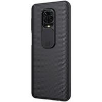 Nillkin CamShield Case für das Xiaomi Redmi Note 9 Pro / 9S - Schwarz