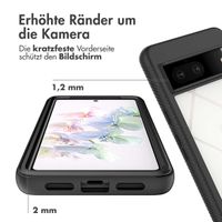 imoshion 360° Full Protective Case für das Google Pixel 7 - Schwarz