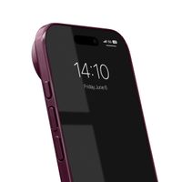 iDeal of Sweden Schlanke MagSafe-Hülle Apple iPhone Air - Glossy Cherry