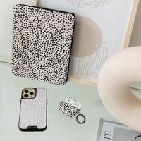 Burga Tablet Case Apple iPad Air 13 Zoll (2026) M4 / (2025) M3 / (2024) M2 - Almond Latte