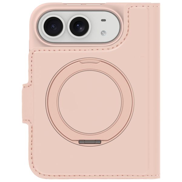 dbramante1928 Copenhagen ICON Klapphülle Apple iPhone Duo - Pink Sand
