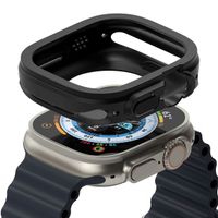 Ringke Air Sports Case für die Apple Watch Ultra (2) - 49 mm - Schwarz