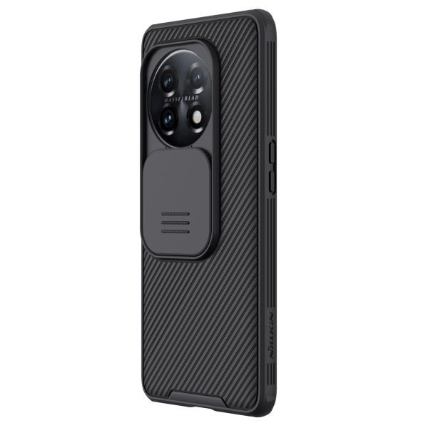 Nillkin CamShield Case für das OnePlus 11 - Schwarz