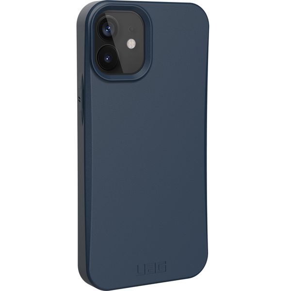 UAG Outback Hardcase für das iPhone 12 Mini - Blau