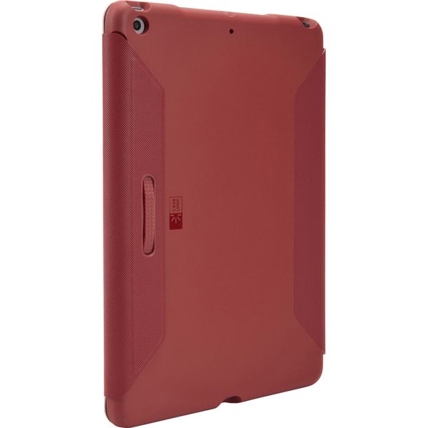 Case Logic SnapView Klapphülle für das iPad 9 (2021) 10.2 Zoll / iPad 8 (2020) 10.2 Zoll / iPad 7 (2019) 10.2 Zoll - Rot