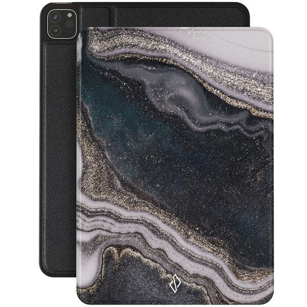 Burga Tablet Case für das iPad Pro 11 (2018/2020/2021/2022) - Magic Night