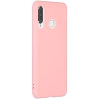 imoshion Color TPU Hülle Rosa für Huawei P30 Lite