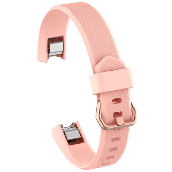 imoshion Silikonband für die Fitbit Alta (HR) - Rosa