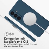 imoshion Color Back Cover mit MagSafe Samsung Galaxy S26 FE - Dunkelblau