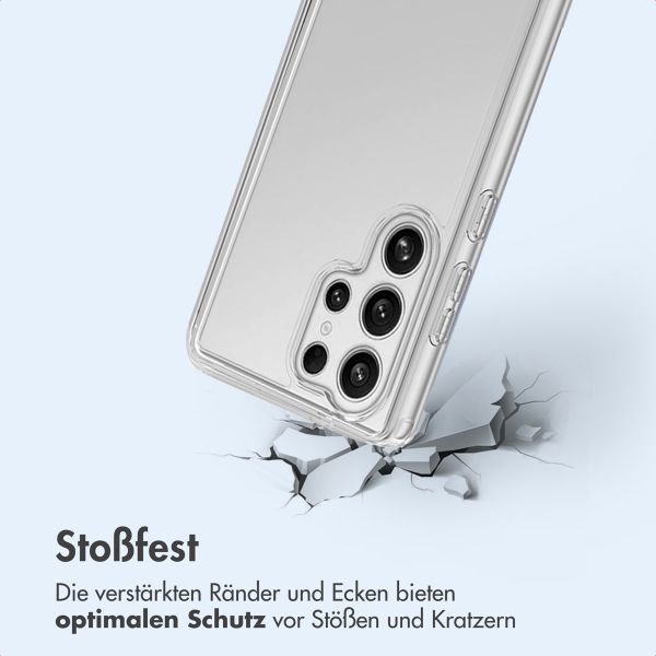 imoshion Protective Backcover Samsung Galaxy S25 Ultra - Transparent