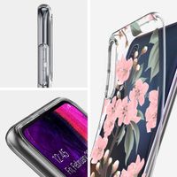 imoshion Design Hülle Samsung Galaxy A50 / A30s - Cherry Blossom