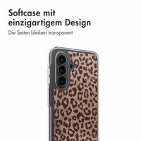 imoshion Design Hülle Samsung Galaxy A17 - Leopard Mood