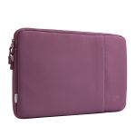 imoshion Laptop Hülle 15-16 Zoll - Laptop Sleeve mit Fach - Royal Plum