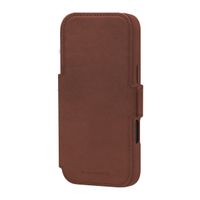 dbramante1928 Lynge Klapphülle MagSafe Apple iPhone 17 Pro / 17 Pro Max - Dark Tan