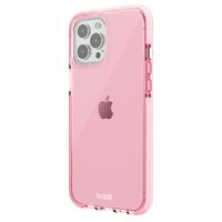 Holdit Seethru Case Apple iPhone 14 Pro Max - Bright Pink