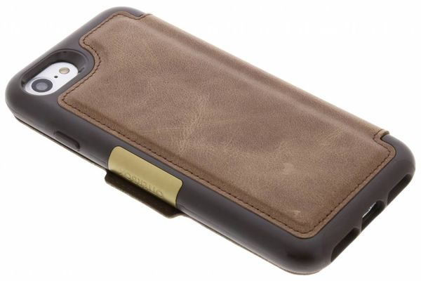 OtterBox Brauner Strada Klapphülle iPhone SE (2022 / 2020) / 8 / 7