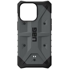 UAG Pathfinder Case für das Apple iPhone 13 Pro - Silver