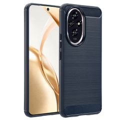 imoshion Brushed Back Cover Honor 200 - Dunkelblau