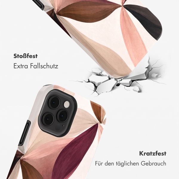 Selencia Vivid Back Cover Apple iPhone 12 (Pro) - Silk Spirit