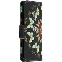 Design TPU Klapphülle für das Sony Xperia XZ3