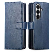 imoshion Luxuriöse Klapphülle Samsung Galaxy Fold 7 - Dunkelblau