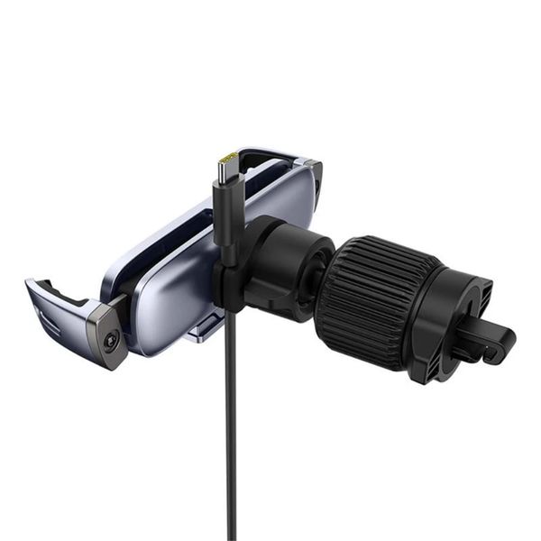 Baseus UltraControl Gravity Handyhalterung Auto - Universell - Lüftungsgitter - Space Grey