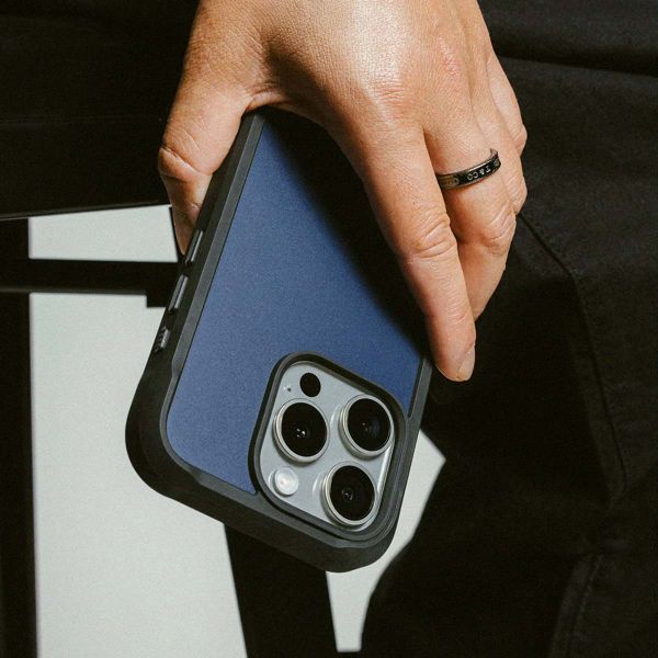 Nomad Rugged Case Apple iPhone 16 Pro - Atlantic Blue