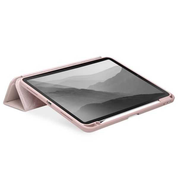 Uniq Moven Case Apple iPad Air 13 Zoll (2025) M3 / (2024) M2 - Blush Pink