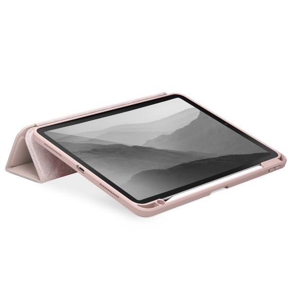 Uniq Moven Case für das iPad Air 13 Zoll (2024) M2 - Blush