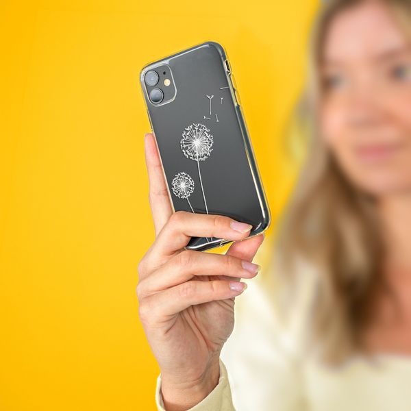 imoshion Design Hülle für das Samsung Galaxy S10 - Dandelion