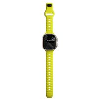 Nomad Sport Band FKM für die Apple Watch Series 1-10 / SE / Ultra (2) - 42/44/45/46/49 mm - High Volta